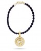 Aquarius Charm in Gold