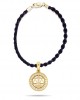 Libra Charm in Gold