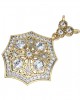 Charming Diamond Pendant