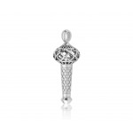 Auspicious Hanuman Gada Pendant