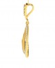 Rainie Diamond Pendant in Gold