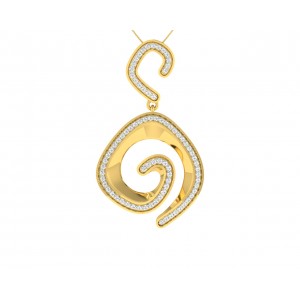 Faren Diamond Pendant