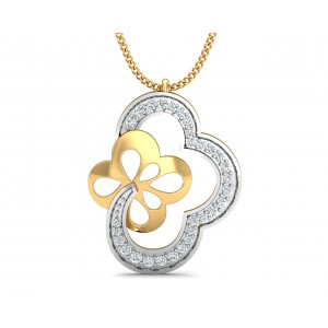 Resa Diamond Pendant