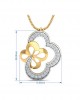 Resa Diamond Pendant