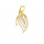 Berti Diamond Pendant