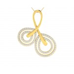Dian Diamond Pendant