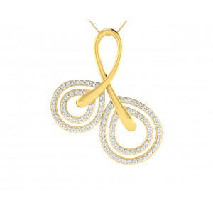 Dian Diamond Pendant