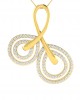 Dian Diamond Pendant