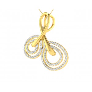 Dian Diamond Pendant