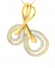 Dian Diamond Pendant