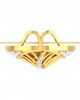 Perry Diamond Pendant in Gold
