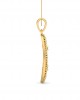 Tara Diamond Pendant In Gold 