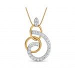 Chakrika Diamond Pendant