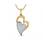 Carys Heart Pendant