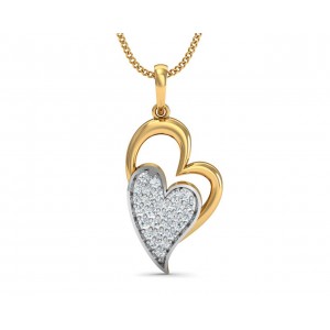 Carys Heart Pendant