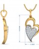 Carys Heart Pendant