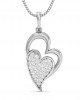 Carys Heart Pendant