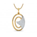 Aarya Diamond Pendant