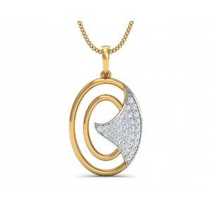 Aarya Diamond Pendant