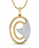 Aarya Diamond Pendant