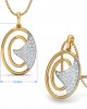 Aarya Diamond Pendant