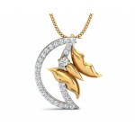 Afni Diamond Pendant