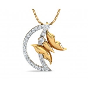 Afni Diamond Pendant