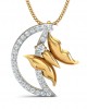 Afni Diamond Pendant