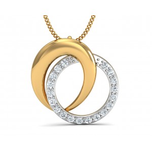 Aheli Diamond Pendant