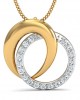 Aheli Diamond Pendant