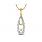 Aanshi Diamond Pendant 