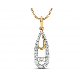 Aanshi Diamond Pendant 