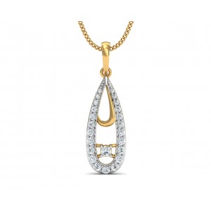 Aanshi Diamond Pendant 