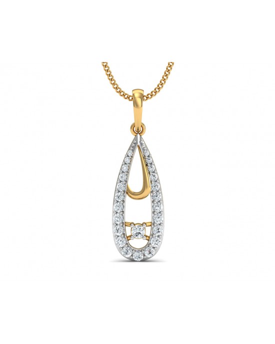 Aanshi Diamond Pendant 