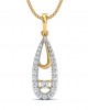 Aanshi Diamond Pendant 