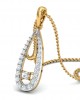 Aanshi Diamond Pendant 