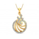Aini Diamond Pendant