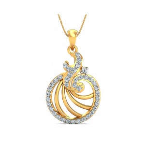 Aini Diamond Pendant