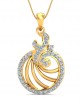 Aini Diamond Pendant