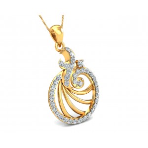 Aini Diamond Pendant