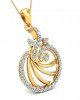 Aini Diamond Pendant