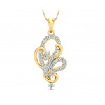 Gina Diamond Pendant