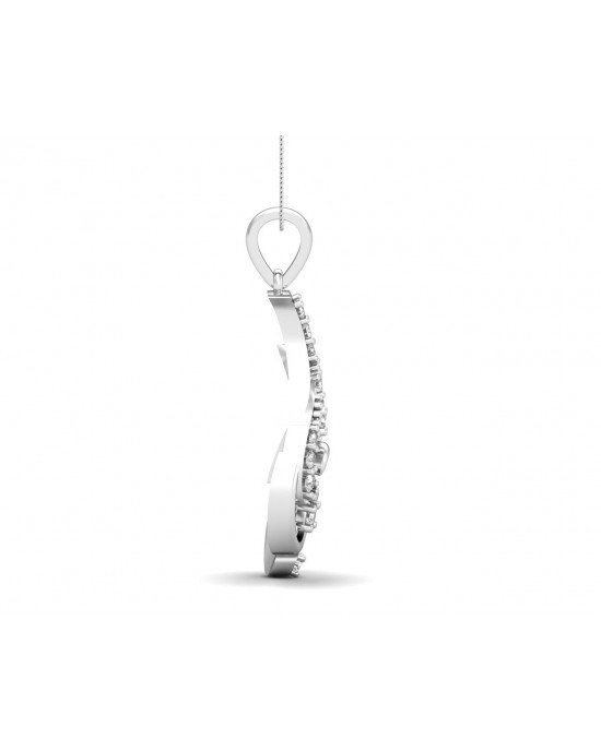 Dovi Diamond Pendant