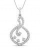 Lea Diamond Pendant