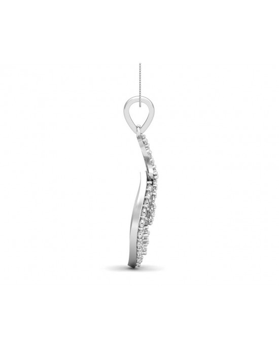 Lea Diamond Pendant