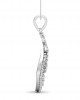 Lea Diamond Pendant