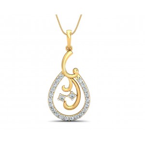 Lani Diamond Pendant