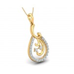 Lani Diamond Pendant