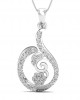 Tania Diamond Pendant