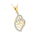 Talia diamond Pendant